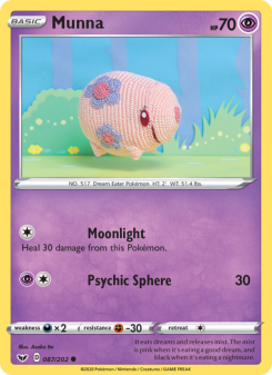 Munna SSH 87