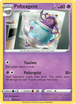 Polteageist SSH 90
