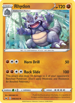 Rhydon SSH 98