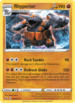Rhyperior SSH 99