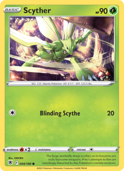Scyther ASR 004