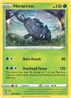 Heracross ASR 008