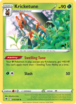 Kricketune ASR 010