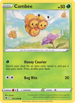 Combee ASR 011