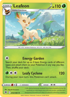 Leafeon ASR 013