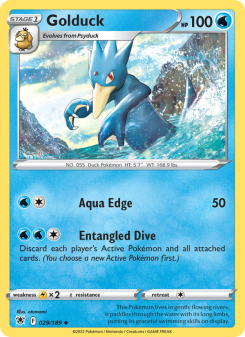 Golduck ASR 029