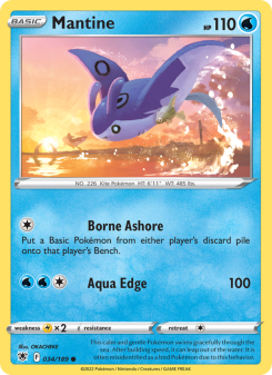 Mantine ASR 034