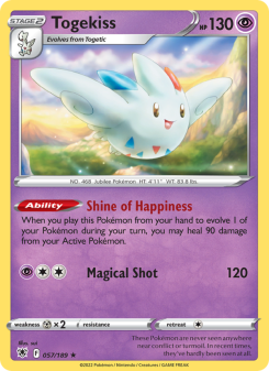 Togekiss ASR 057