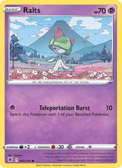 Ralts ASR 060