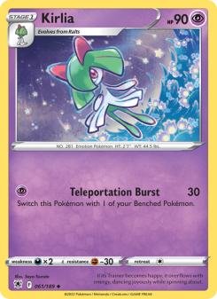 Kirlia ASR 061