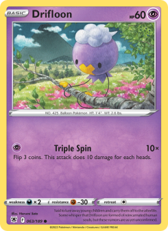 Drifloon ASR 063