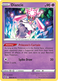 Diancie ASR 068