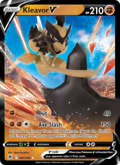 Kleavor V ASR 087
