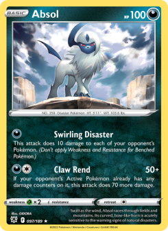 Absol ASR 097