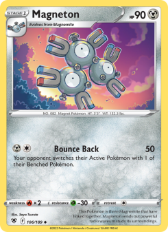Magneton ASR 106