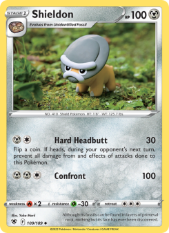 Shieldon ASR 109