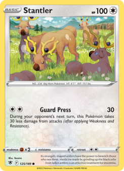 Stantler ASR 125