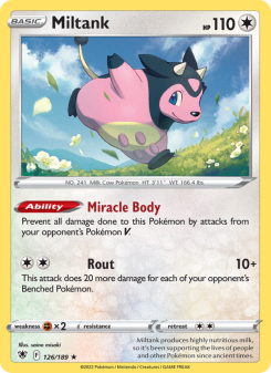 Miltank ASR 126