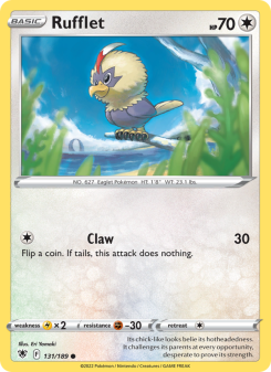 Rufflet ASR 131