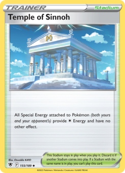 Temple of Sinnoh ASR 155