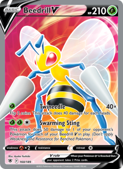 Beedrill V ASR 160