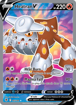 Heatran V ASR 165