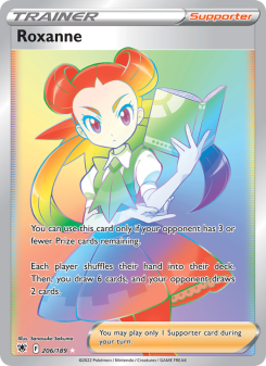Roxanne ASR 206
