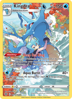 Kingdra ASR TG03