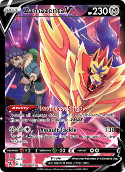 Zamazenta V ASR TG22