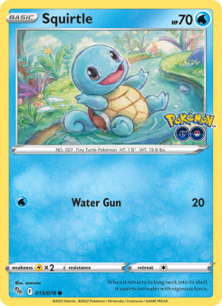 Squirtle SWSH10.5 015