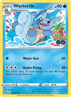 Wartortle SWSH10.5 016