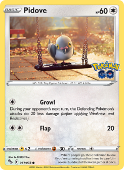 Pidove SWSH10.5 061