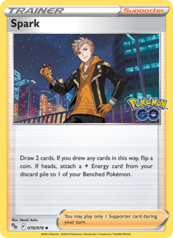 Spark SWSH10.5 070