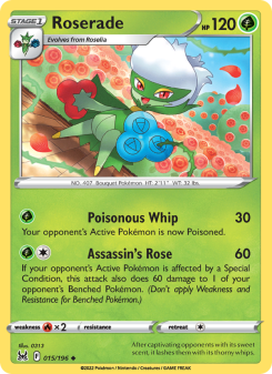 Roserade LOR 015
