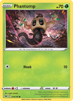 Phantump LOR 016