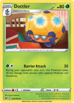Dottler LOR 019
