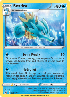 Seadra LOR 036