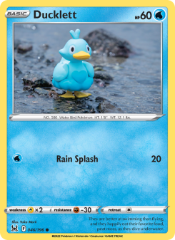 Ducklett LOR 046