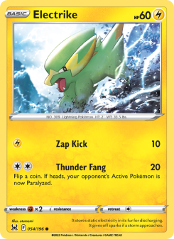 Electrike LOR 054