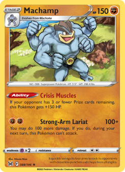 Machamp LOR 088