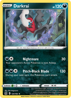 Darkrai LOR 120