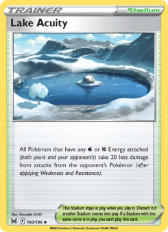 Lake Acuity LOR 160