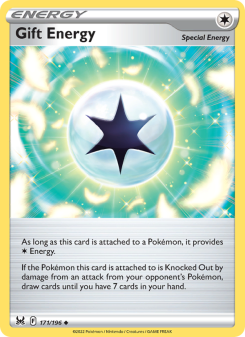 Gift Energy LOR 171