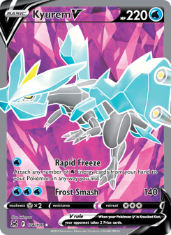 Kyurem V LOR 174