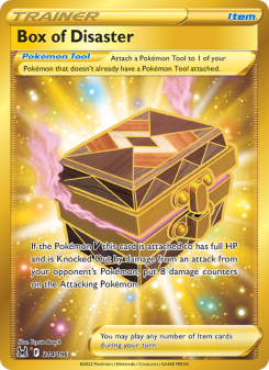 Box of Disaster LOR 214