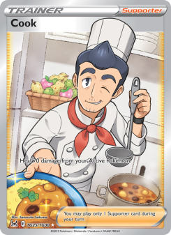 Cook LOR TG25