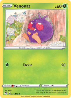 Venonat SIT 001