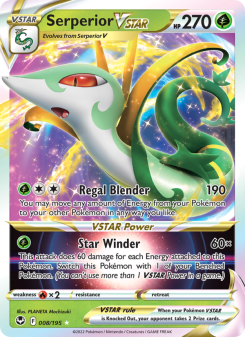 Serperior VSTAR SIT 008