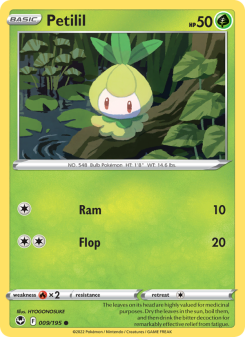 Petilil SIT 009