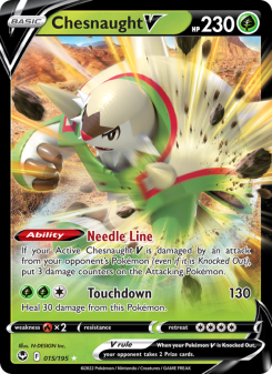 Chesnaught V SIT 015